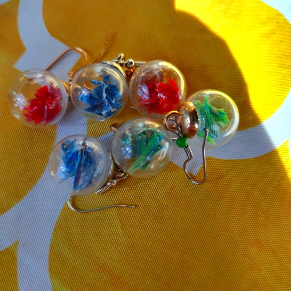 Recycled scrap jewelry